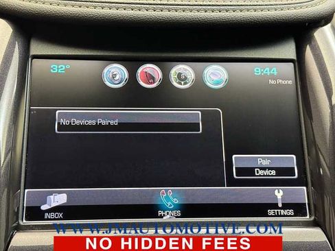 Used 2016 Chevrolet Impala LTZ w/ Enhanced Convenience Package image 25