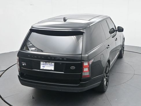 Used 2017 Land Rover Range Rover HSE AWD/4WD image 31