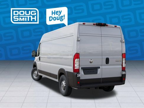 New 2026 RAM ProMaster 2500 w/ Convenience Group FWD image 3