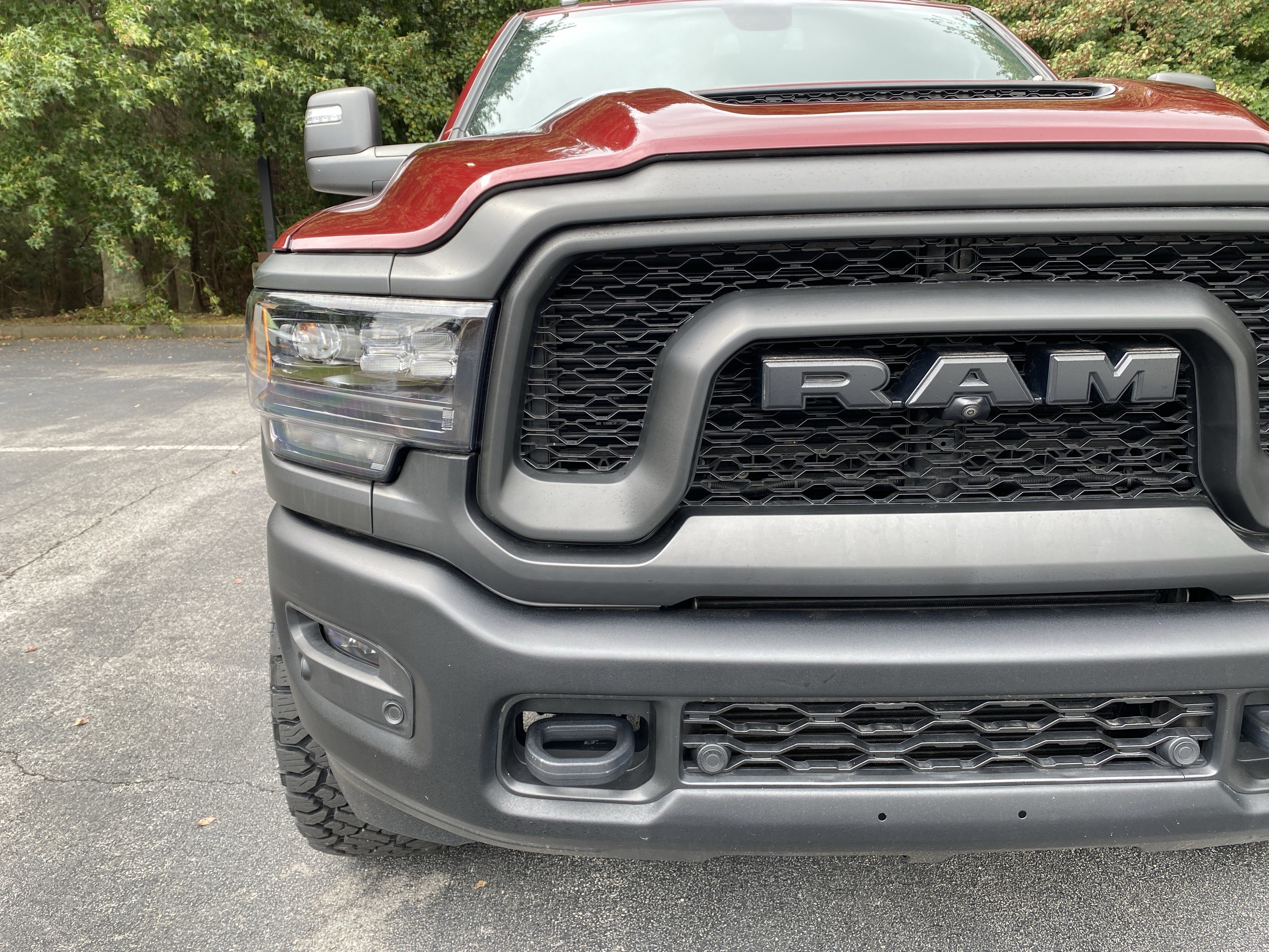 Used 2024 RAM 2500 Rebel w/ Towing Technology Group AWD/4WD image 14