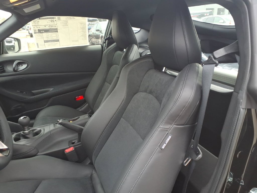 New 2027 Nissan Z Performance RWD image 18