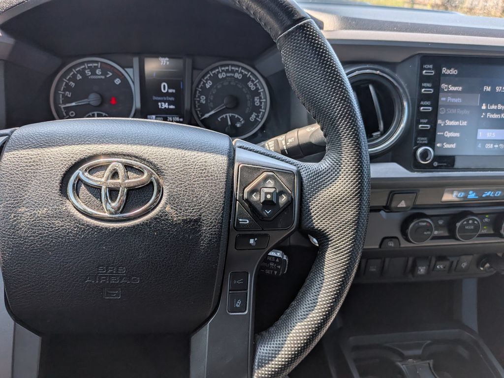 Used 2023 Toyota Tacoma TRD Sport RWD image 14