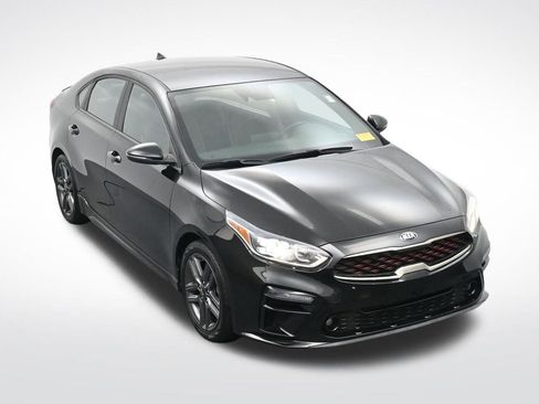 Used 2021 Kia Forte GT-Line image 23