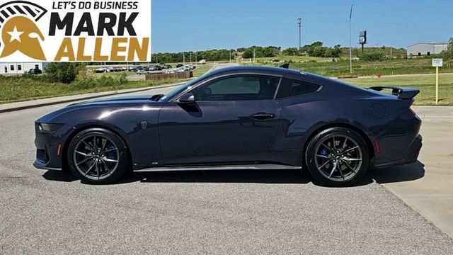 Used 2024 Ford Mustang Dark Horse RWD image 5