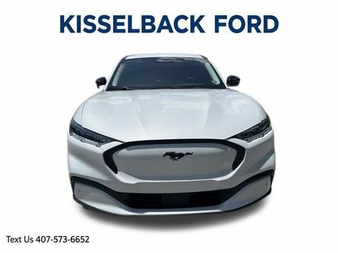 Certified 2023 Ford Mustang Mach-E Select RWD image 9
