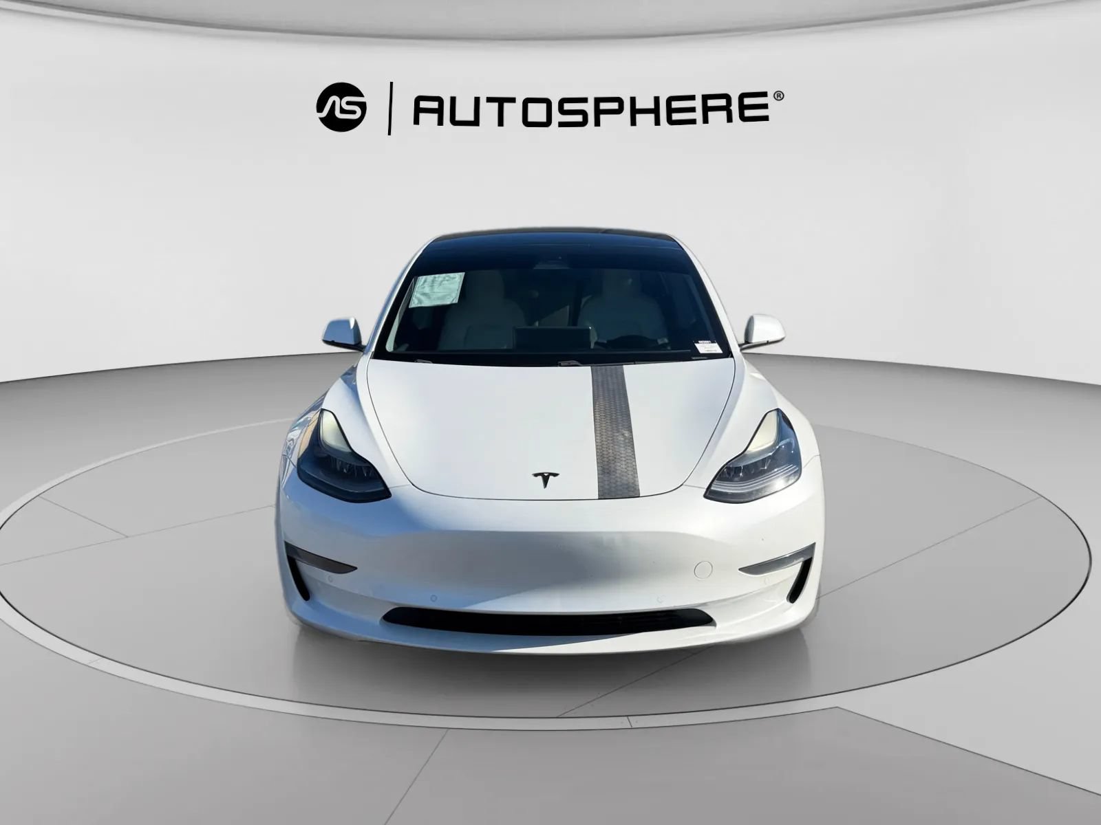 Used 2021 Tesla Model 3 Standard Range Plus RWD image 2