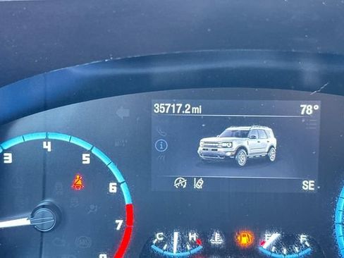 Used 2023 Ford Bronco Sport Big Bend w/ Convenience Package AWD/4WD image 30