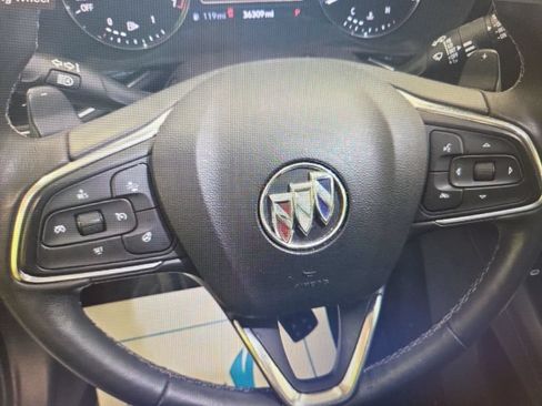 Used 2023 Buick Envision Essence w/ Sport Touring Package AWD/4WD image 11