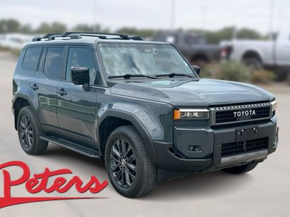 Used 2024 Toyota Land Cruiser w/ Premium Package