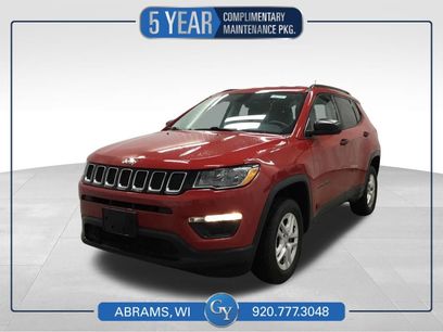 Used 2018 Jeep Compass Sport w/ Cold Weather Group