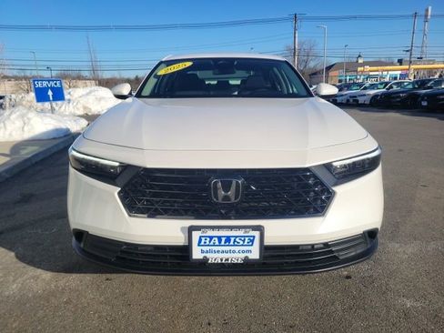 Used 2025 Honda Accord LX image 12