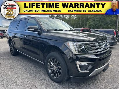 Used 2020 Ford Expedition Max Limited