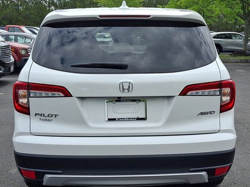 Certified 2021 Honda Pilot EX image 5