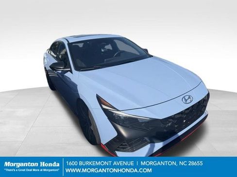Used 2023 Hyundai Elantra N FWD image 1