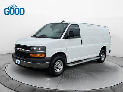 Used 2024 Chevrolet Express 2500 w/ Driver Convenience Package