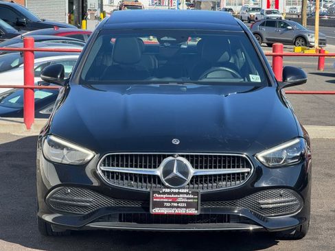 Used 2022 Mercedes-Benz C 300 4MATIC Sedan image 10