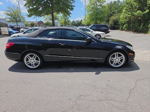 Used 2013 Mercedes-Benz E 350 Cabriolet image 8
