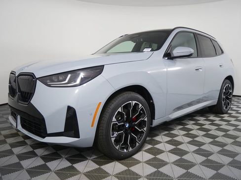 Used 2026 BMW X3 xDrive30i w/ Premium Package AWD/4WD image 7