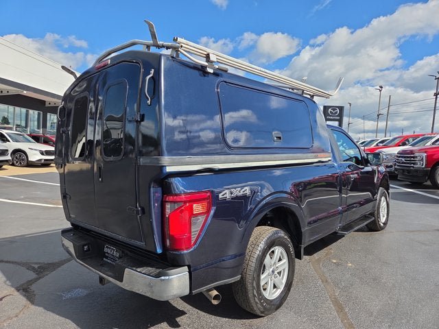 Used 2025 Ford F150 XL w/ Equipment Group 103A High AWD/4WD image 5