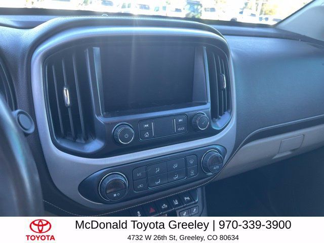 Used 2019 GMC Canyon SLT w/ Driver Alert Package RWD image 3