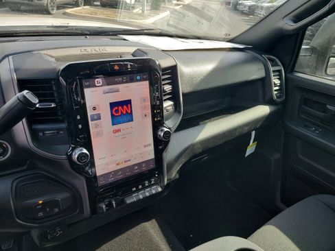 New 2026 RAM 2500 Tradesman AWD/4WD image 15