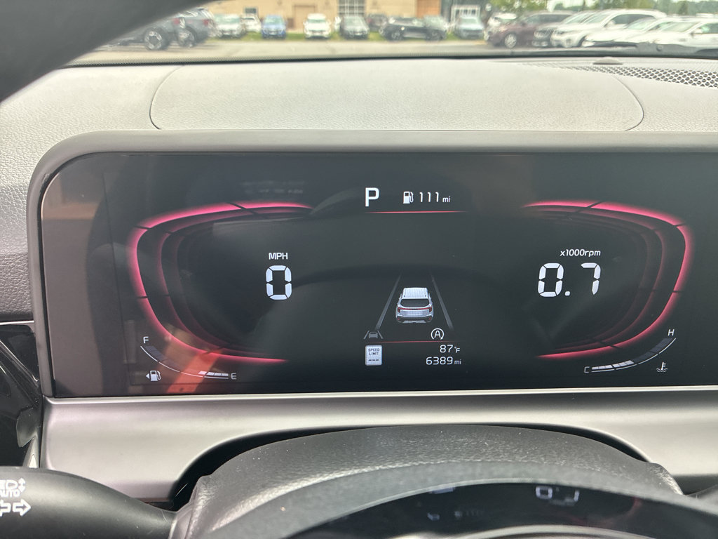 Used 2026 Kia Seltos S FWD image 18