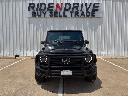 Used 2022 Mercedes-Benz G 550 image 10