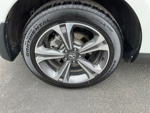 Certified 2025 Acura RDX SH-AWD w/ Technology Package image 8