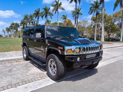 Used 2003 HUMMER H2 w/ Preferred Equipment Group
