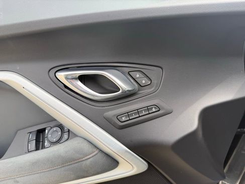 Used 2017 Chevrolet Camaro SS w/ 50th Anniversary Edition image 18