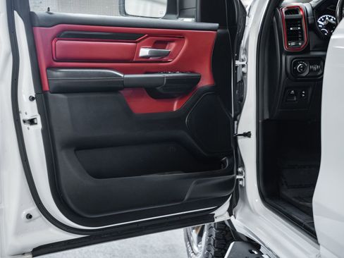 Used 2019 RAM 1500 Rebel w/ Rebel Level 1 Equipment Group AWD/4WD image 43