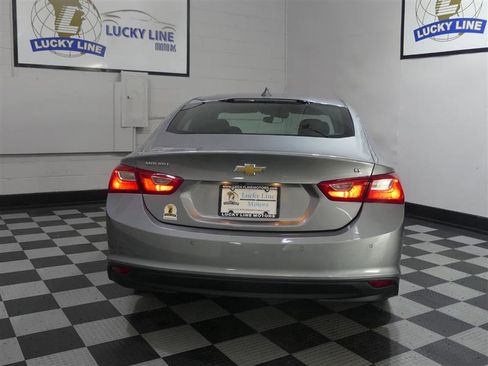 Used 2024 Chevrolet Malibu LT FWD image 8