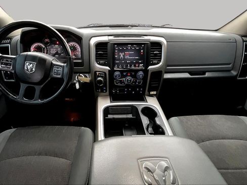 Used 2018 RAM 1500 Outdoorsman AWD/4WD image 14