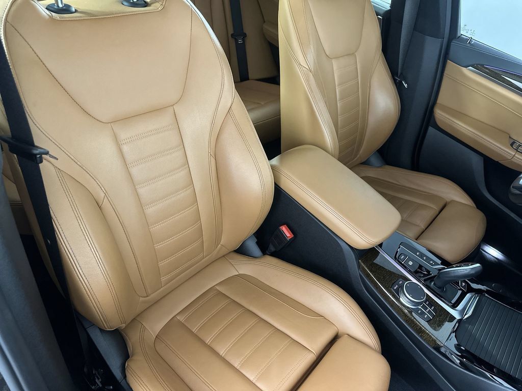 Used 2020 BMW X3 xDrive30i w/ Executive Package AWD/4WD image 32