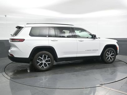 Used 2024 Jeep Grand Cherokee L Limited w/ Luxury Tech Group II