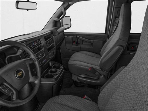 New 2026 Chevrolet Express 3500 LS RWD image 6