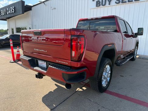 Used 2021 GMC Sierra 2500 Denali w/ Denali Ultimate Package AWD/4WD image 5