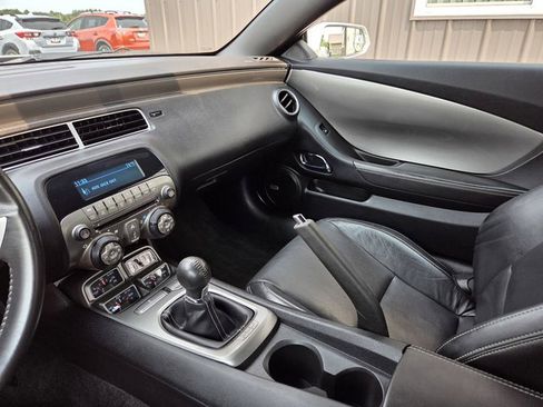 Used 2011 Chevrolet Camaro SS w/ RS Package RWD image 24