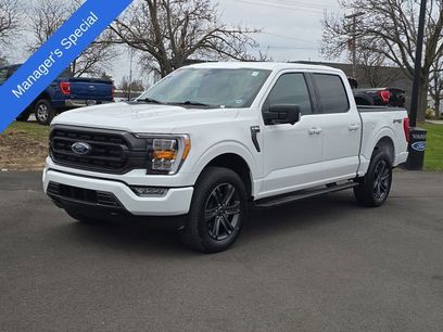Certified 2023 Ford F150 XLT w/ Equipment Group 302A High