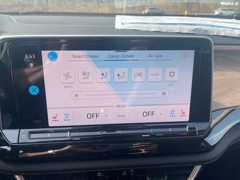 New 2026 Volkswagen Atlas SE AWD/4WD image 15
