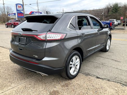 Used 2015 Ford Edge SEL w/ Equipment Group 201A image 3