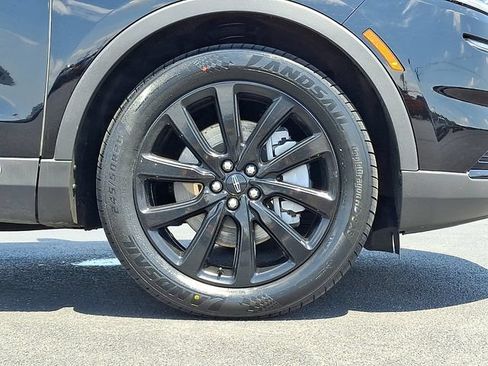 Used 2023 Lincoln Nautilus Reserve w/ Monochromatic Package AWD/4WD image 8
