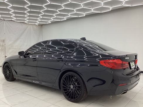 Used 2020 BMW 530i w/ M Sport Package RWD image 11