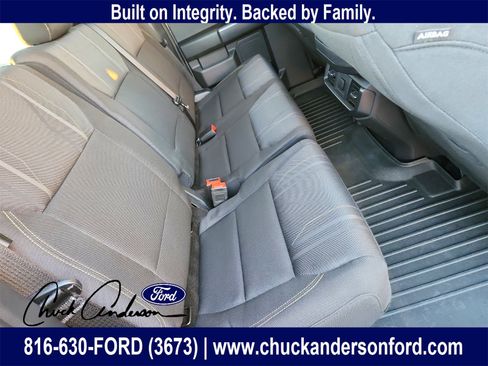 Used 2024 Ford F150 STX image 25