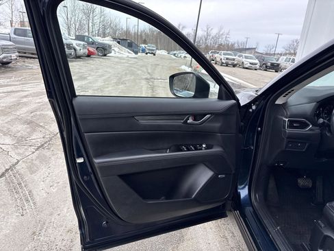 Used 2023 MAZDA CX-5 AWD 2.5 S w/ Premium Plus Pkg image 10
