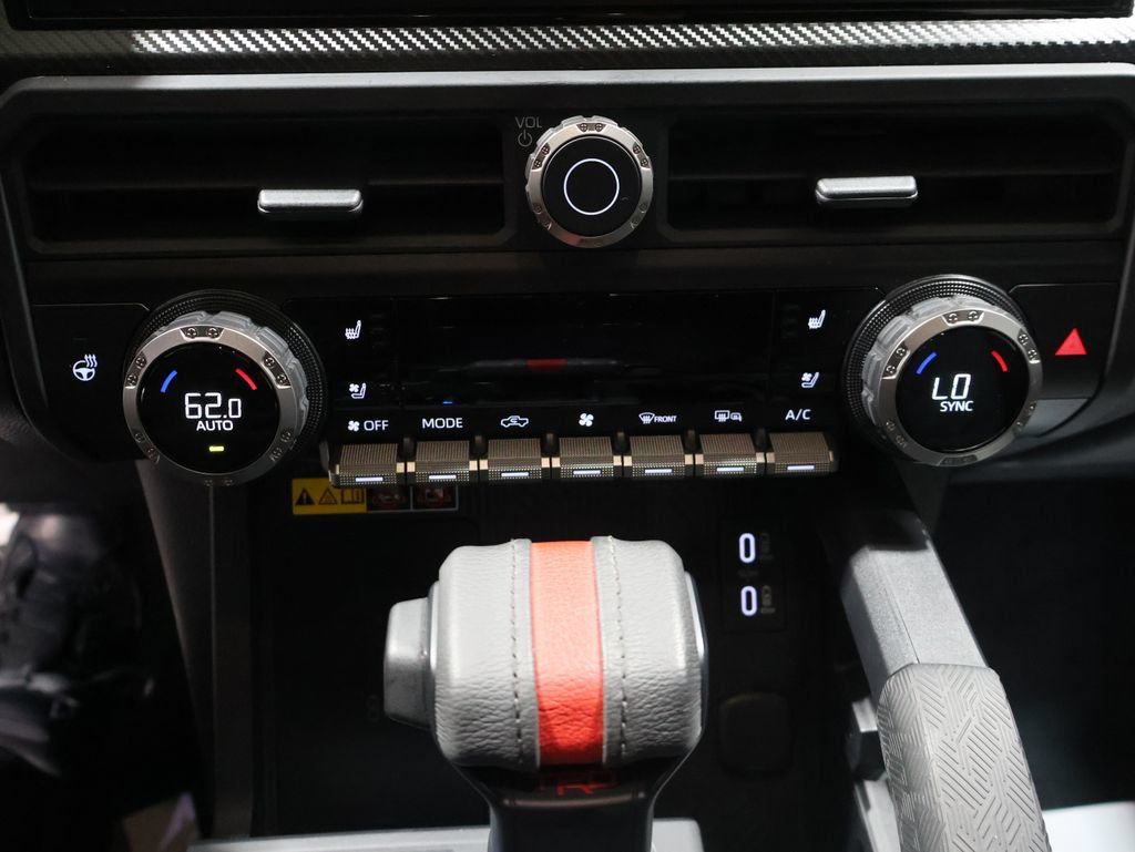 Used 2025 Toyota Tacoma TRD Pro w/ Tow Tech Package AWD/4WD image 31
