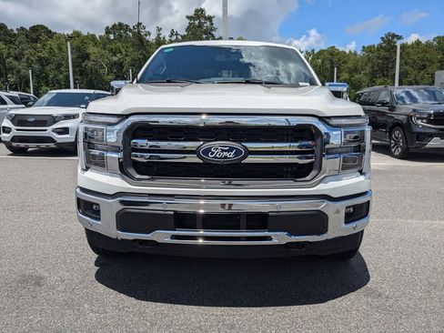 New 2025 Ford F150 Lariat w/ Equipment Group 502A High image 10