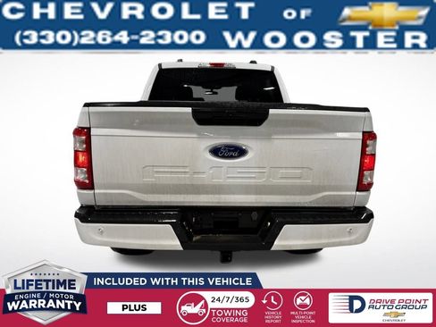 Used 2023 Ford F150 XL w/ STX Appearance Package image 4