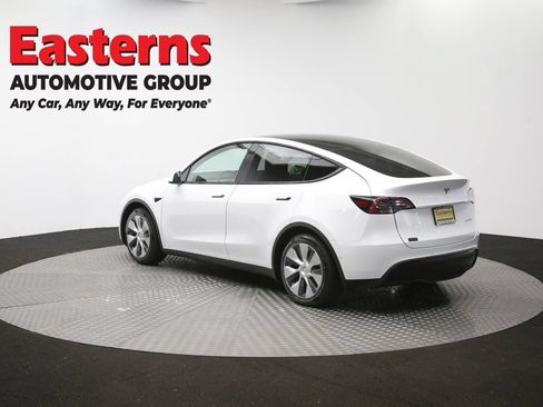 Used 2022 Tesla Model Y Long Range AWD/4WD image 58