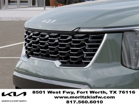 New 2026 Kia Sorento EX AWD/4WD image 12